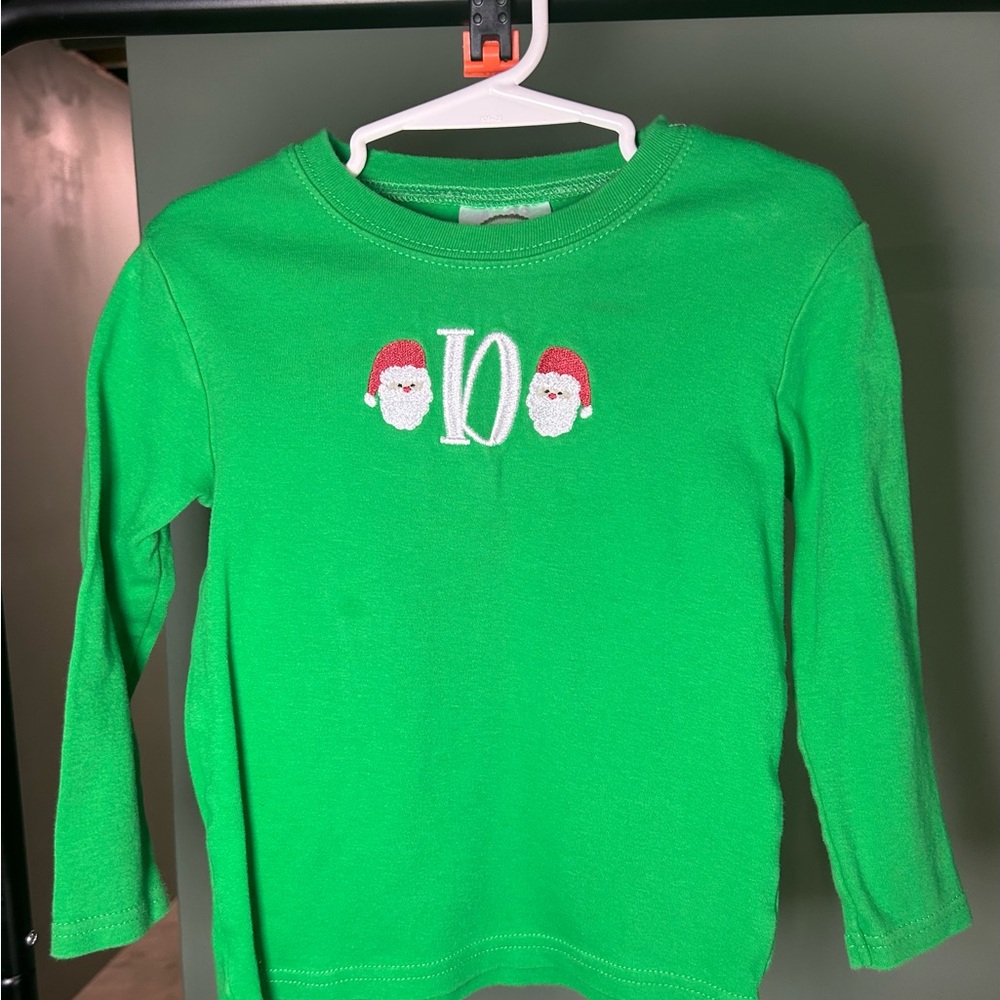 2 “D” Long Sleeve Holiday Bundle